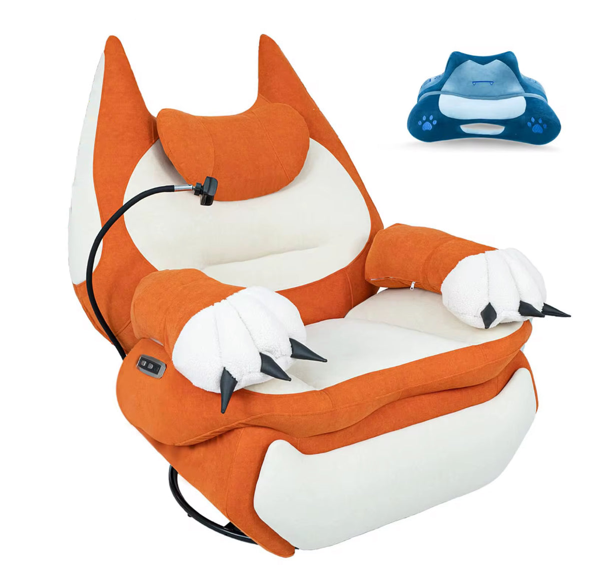 Fauteuil Inclinable Électrique Intelligent